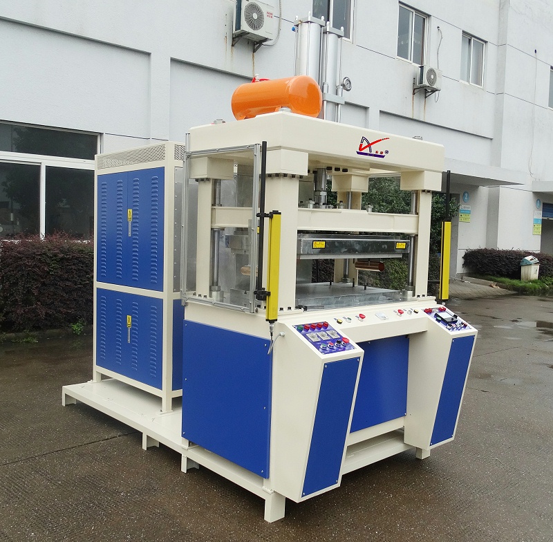 汽車遮陽(yáng)板高周波熔接機(jī)