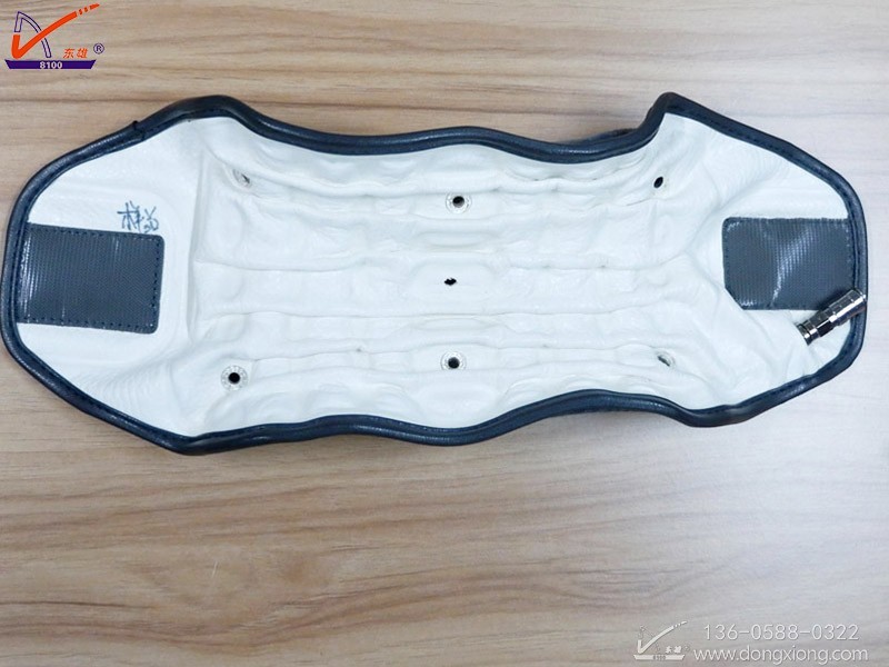 充氣腰帶高頻熔斷產品